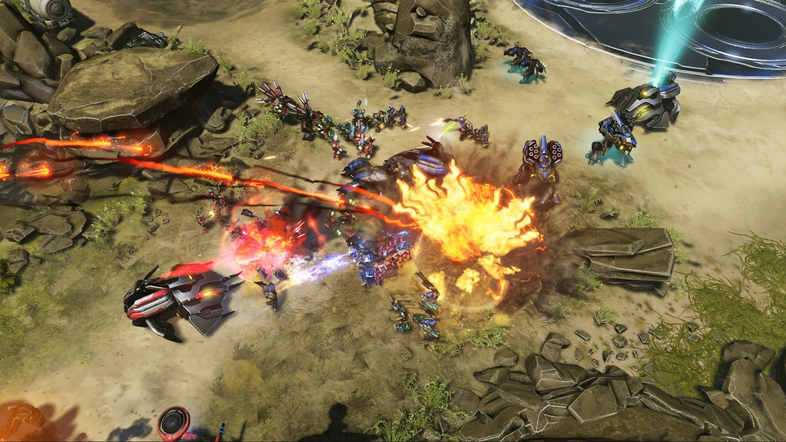 Halo Wars 2 Preview: The final look before launch