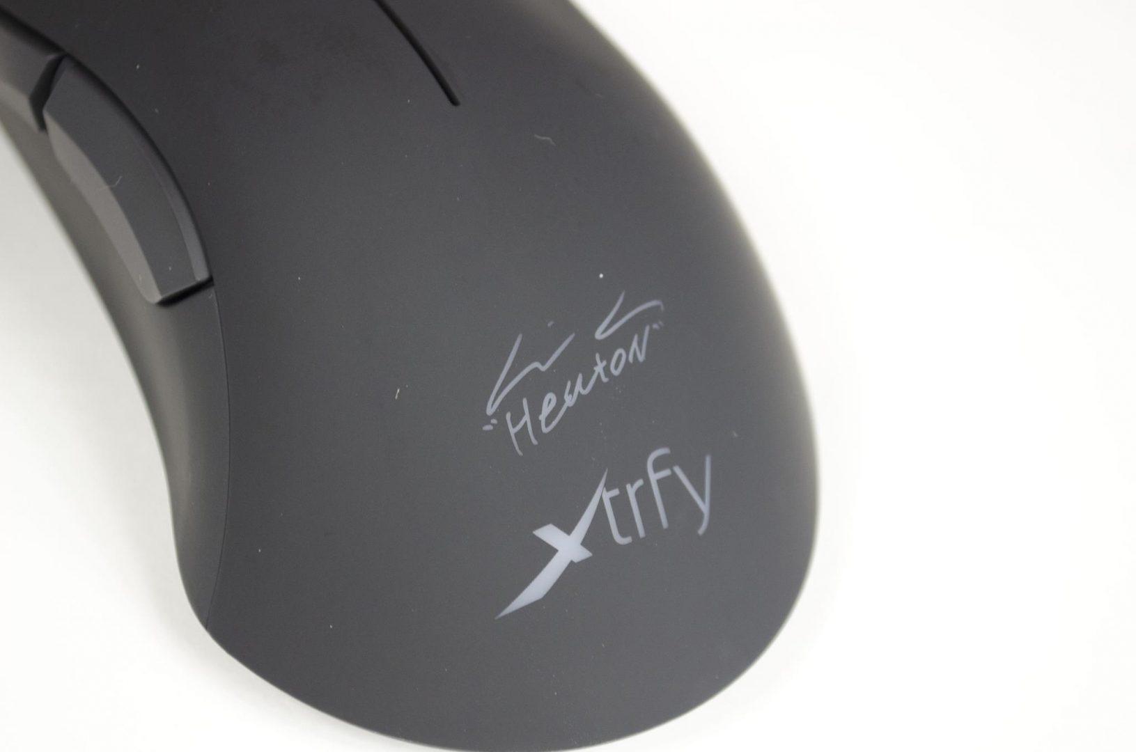 Xtrfy M3 Heaton Optical Gaming Mouse and C1 Cord Holder Review