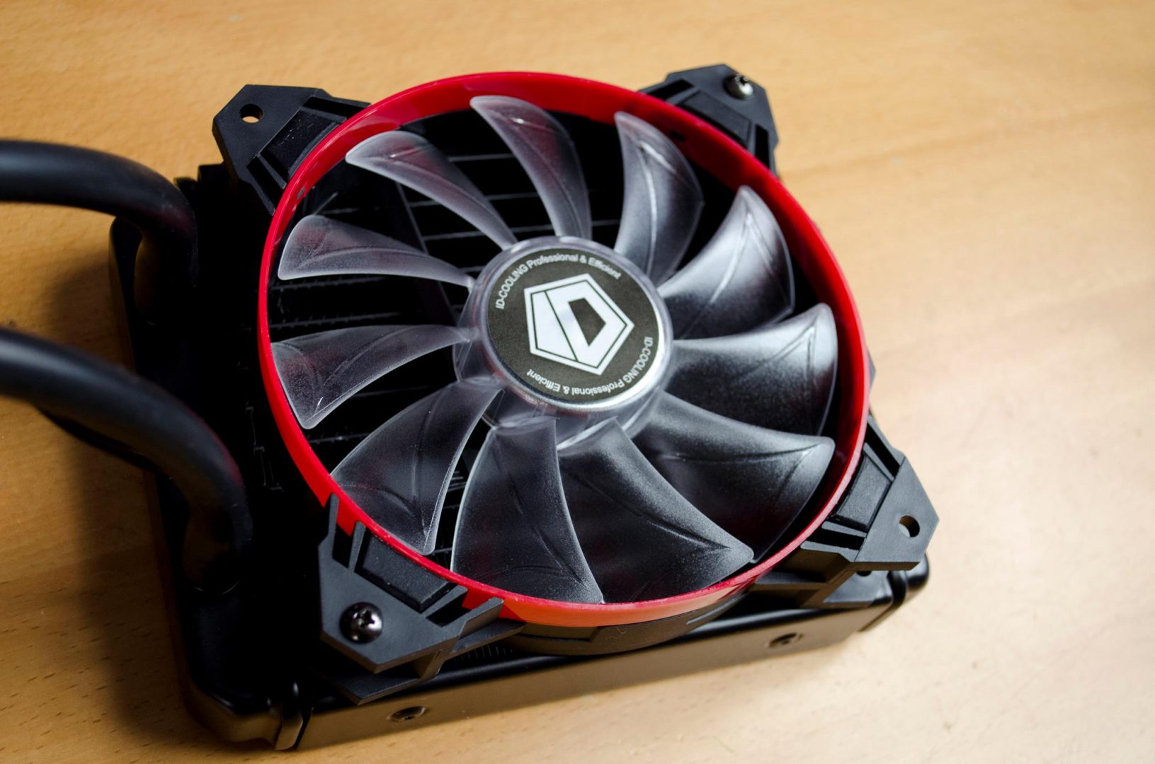 ID Cooling Frostflow 120 AIO CPU Cooler Review