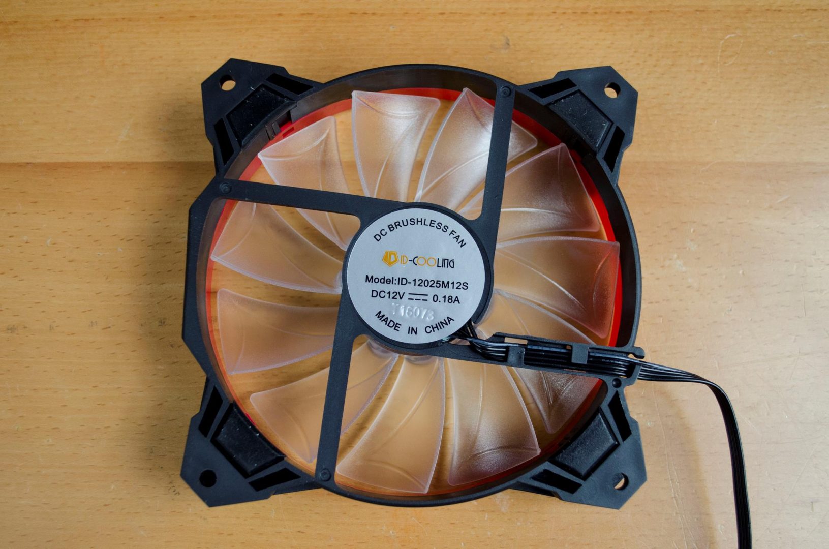 ID COOLING FROSTFLOW 120 CPU COOLER REVIEW_7