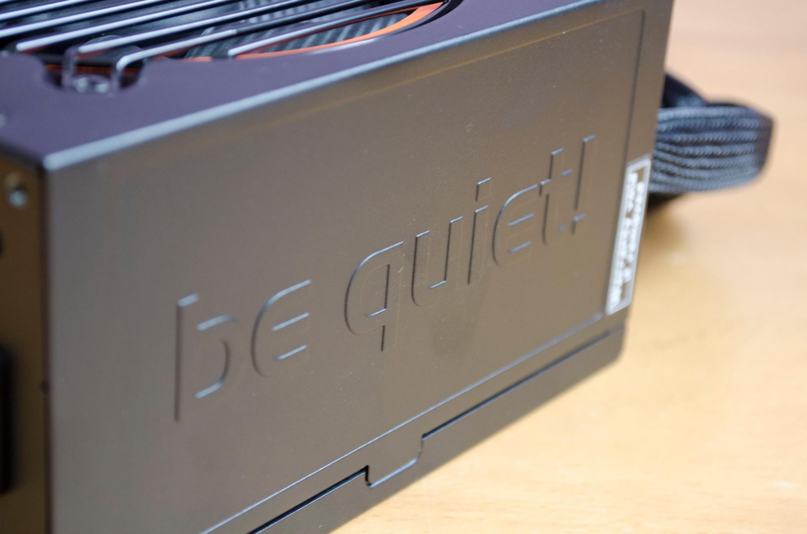 be quiet! Pure Power 10 600W PSU Overview