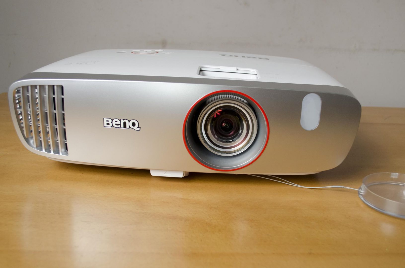 BenQ W1210ST 1080P Gaming Projector Review