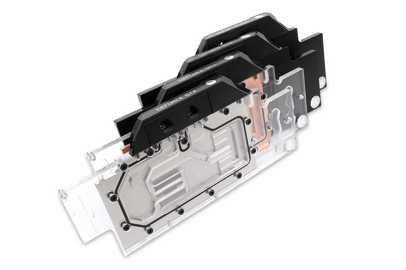 EK is releasing GeForce® GTX FE Full-Cover water blocks