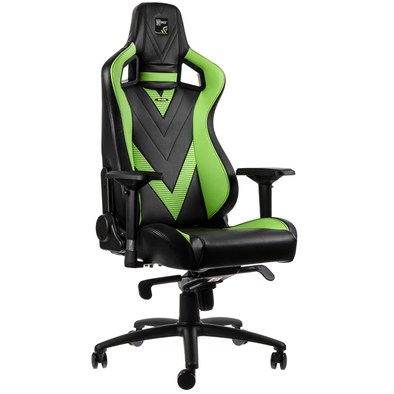 noblechairs Announces GeForce GTX Special Edition EPIC Gaming Chair