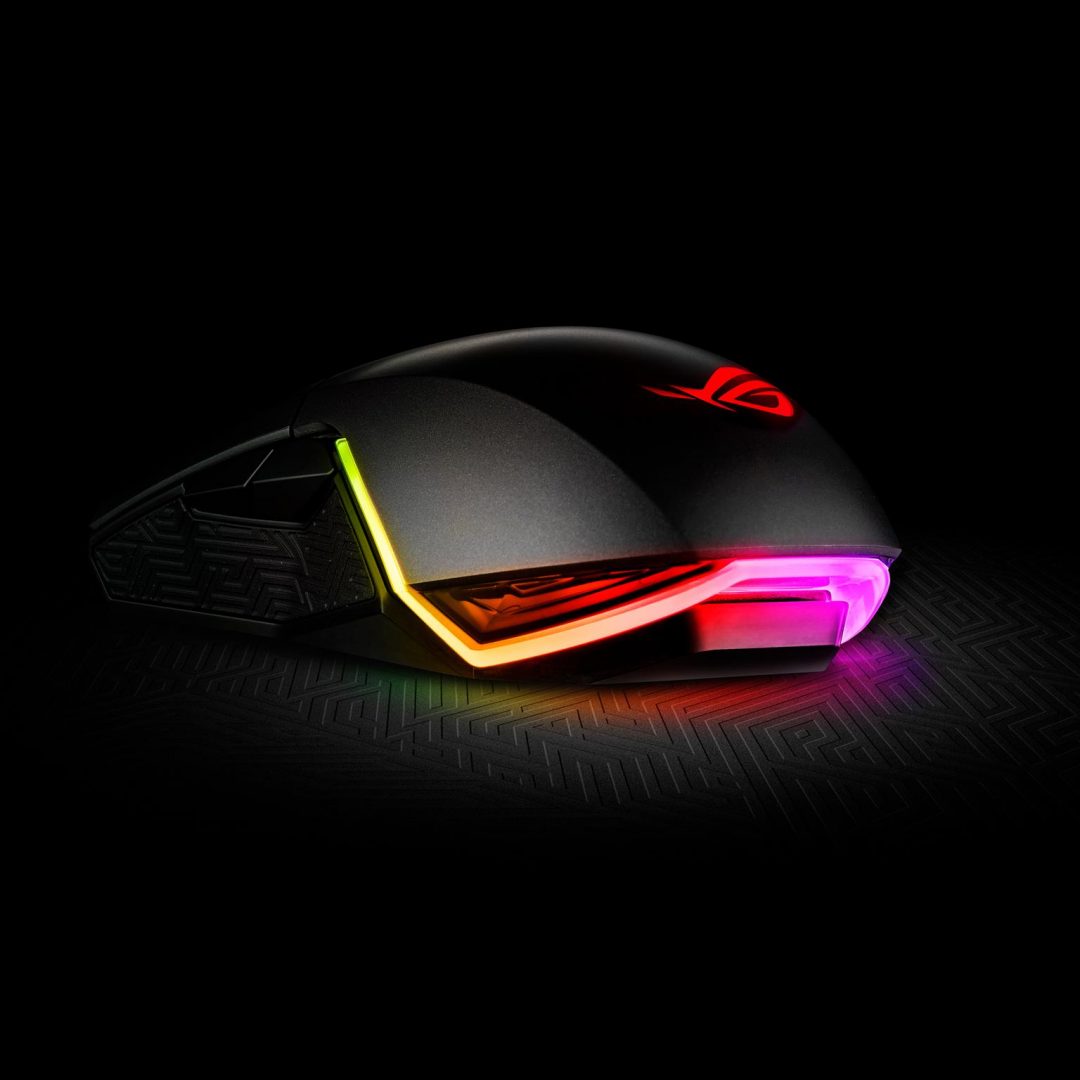 ASUS Republic of Gamers Announces Pugio