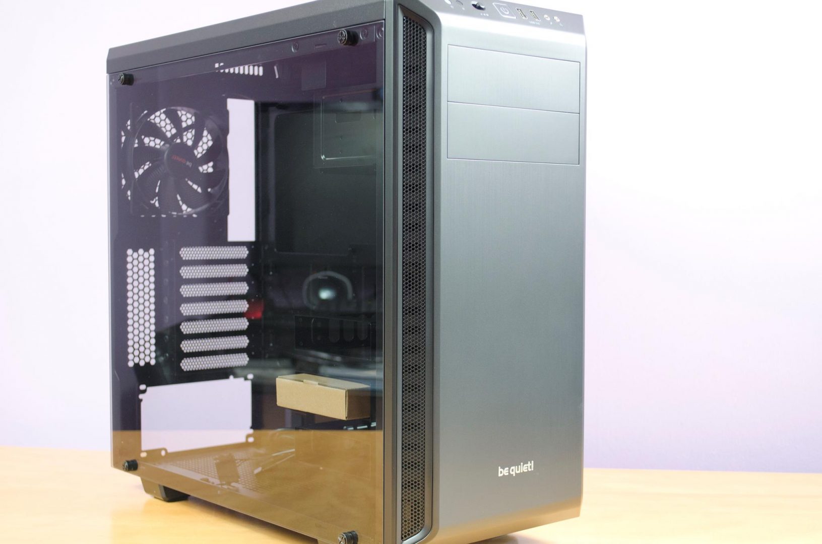 be quiet! Pure Base 500DX Mid-Tower Case Review - Overclockers