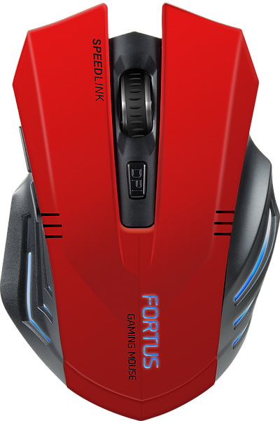 Speedlink Releases FORTUS Gaming Mouse