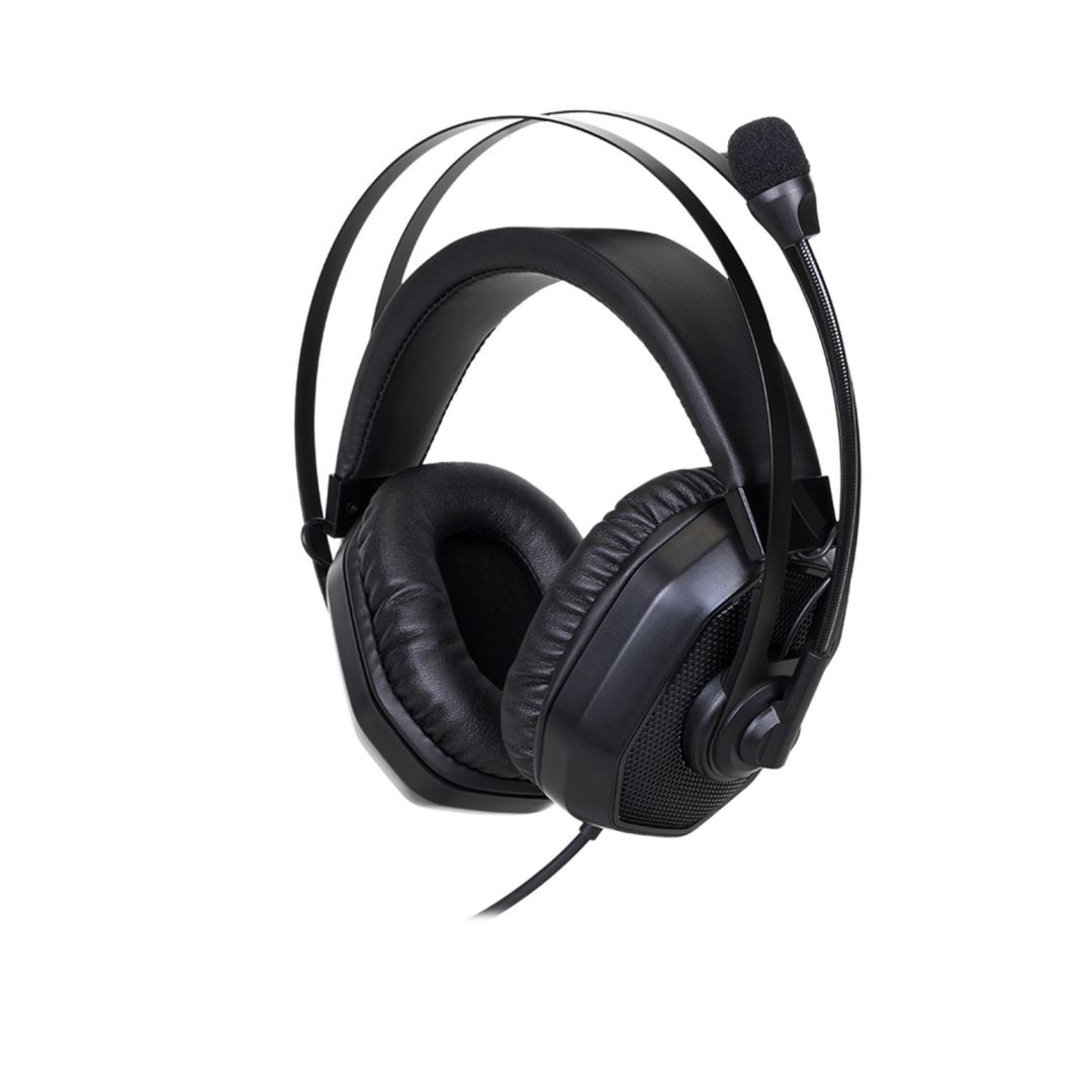 Cooler Master: Launch MasterPulse MH320 Gaming Headset