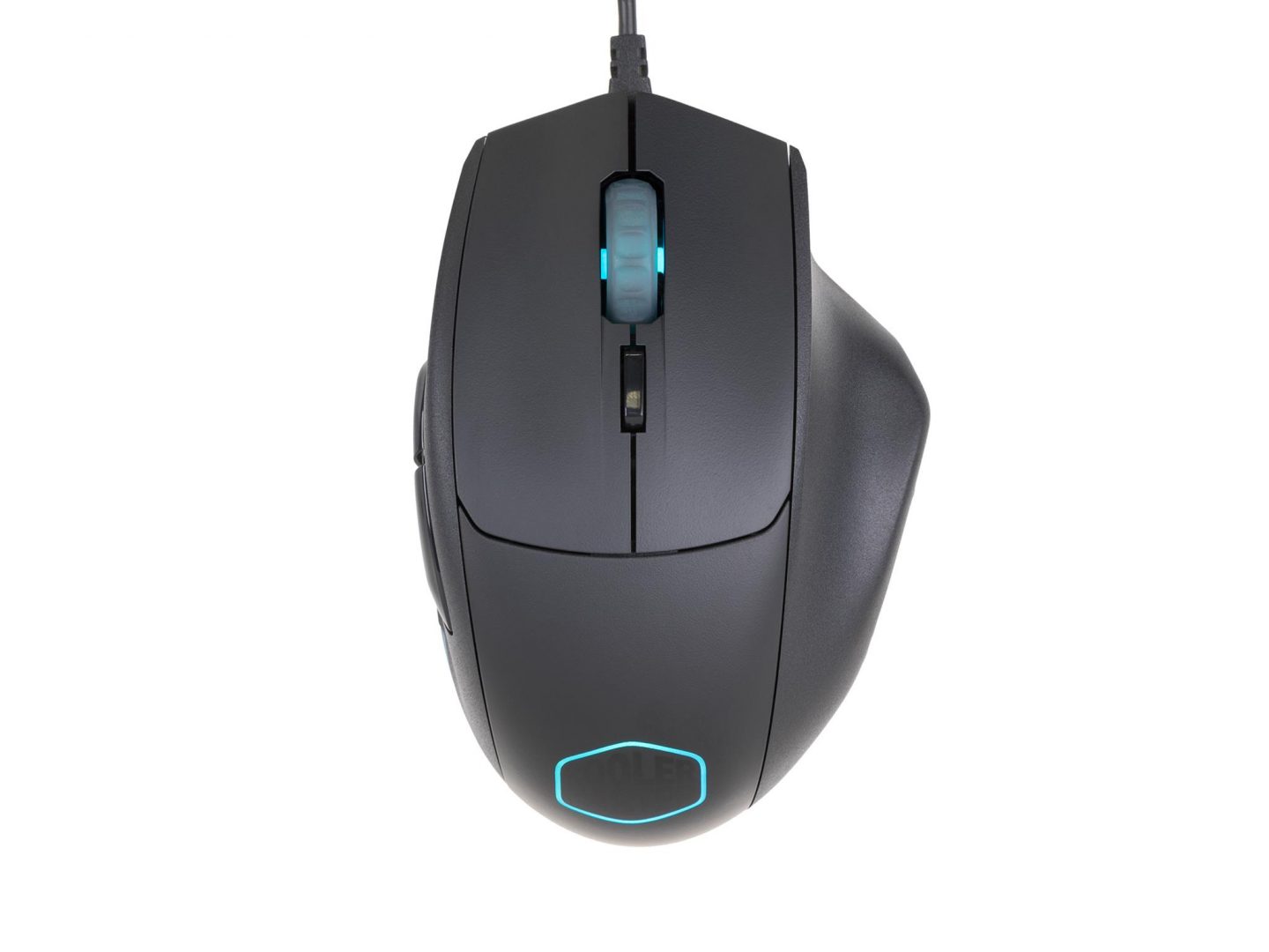 Cooler Master Adds Two Gaming Mice Portfolio: MM520 and MM530