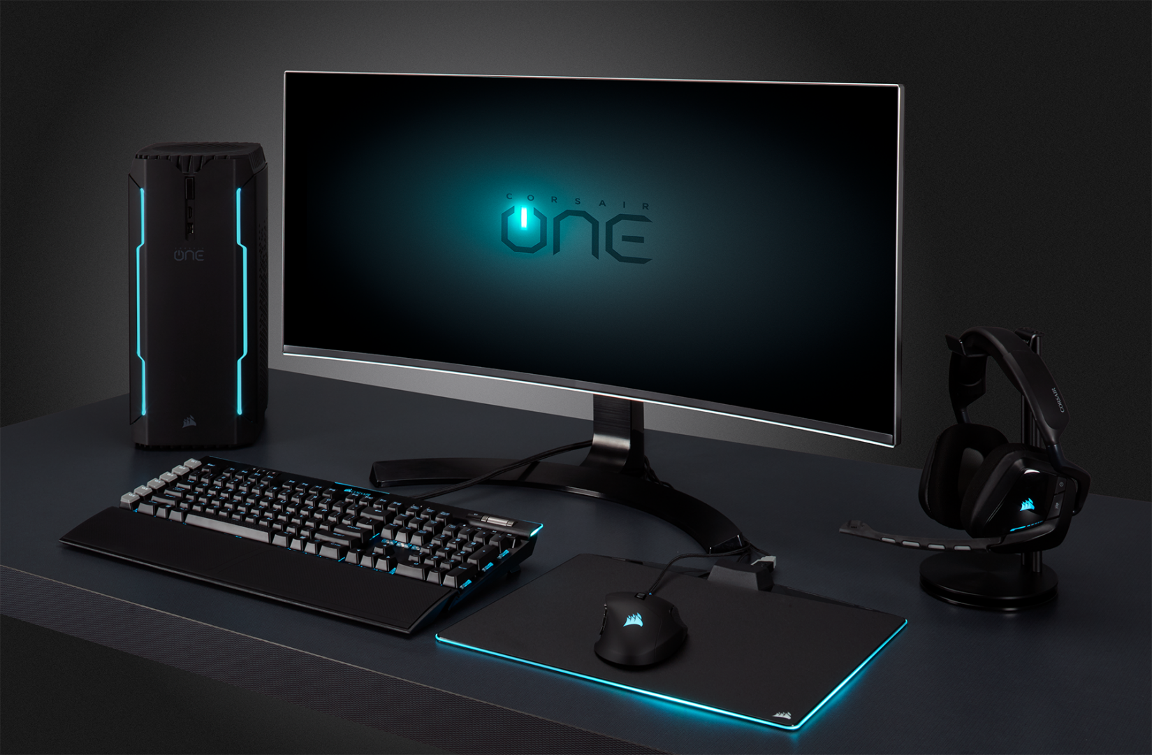 CORSAIR Updates Award Winning CORSAIR ONE system