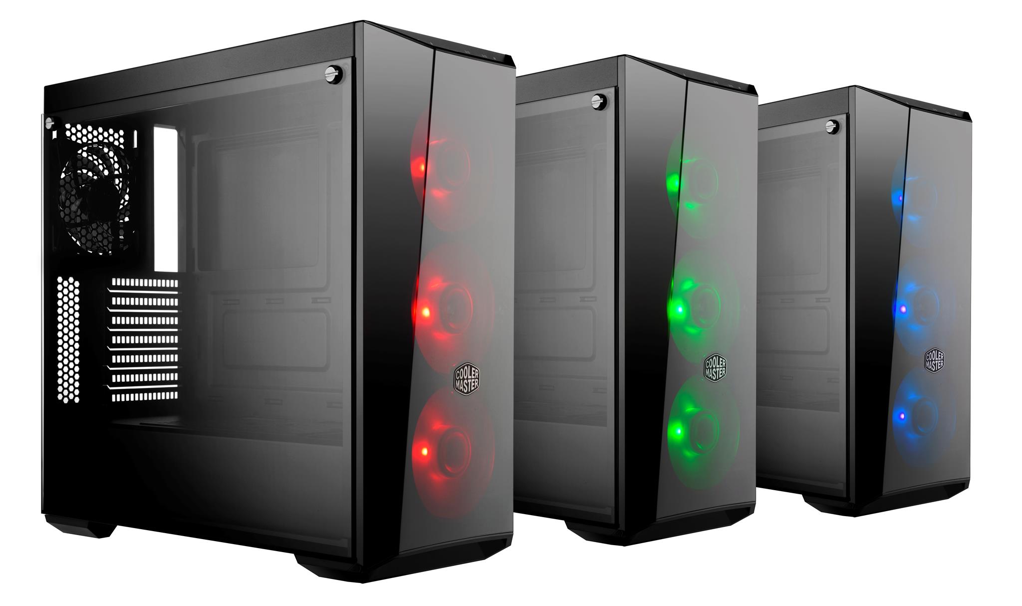Cooler Master Launches MasterBox Lite 5 RGB
