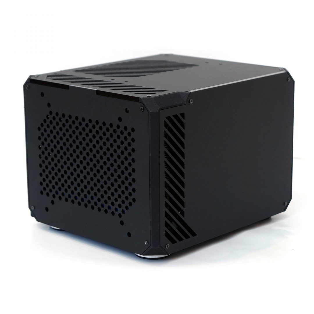 Introducing The Lazer3D LZ7 Mini-ITX Case