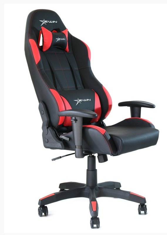 Enos Tech 2-Year Anniversary Giveaway – Win An E-Win Calling Series Gaming Chair