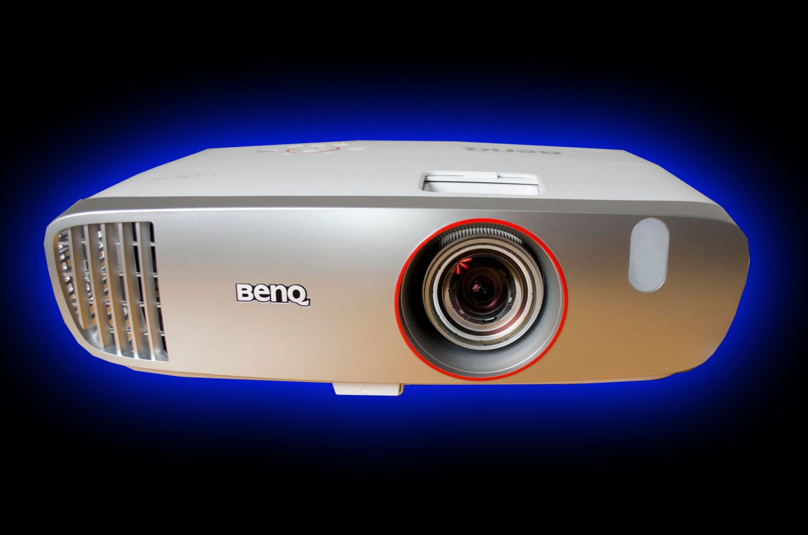 Gaming on the BenQ W1210ST Projector