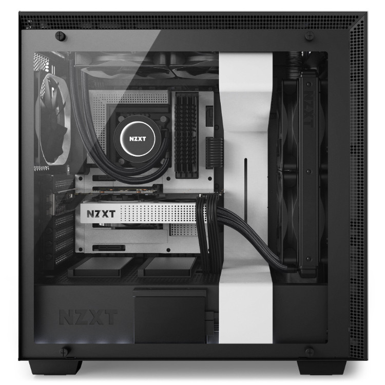 NZXT introduces the H Series cases