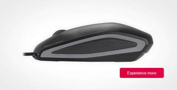 CHERRY Gentix Silent: an elegant, ergonomic mouse for quiet work environments