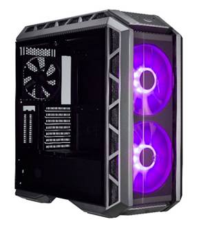 Cooler Master Launches MasterCase H500P