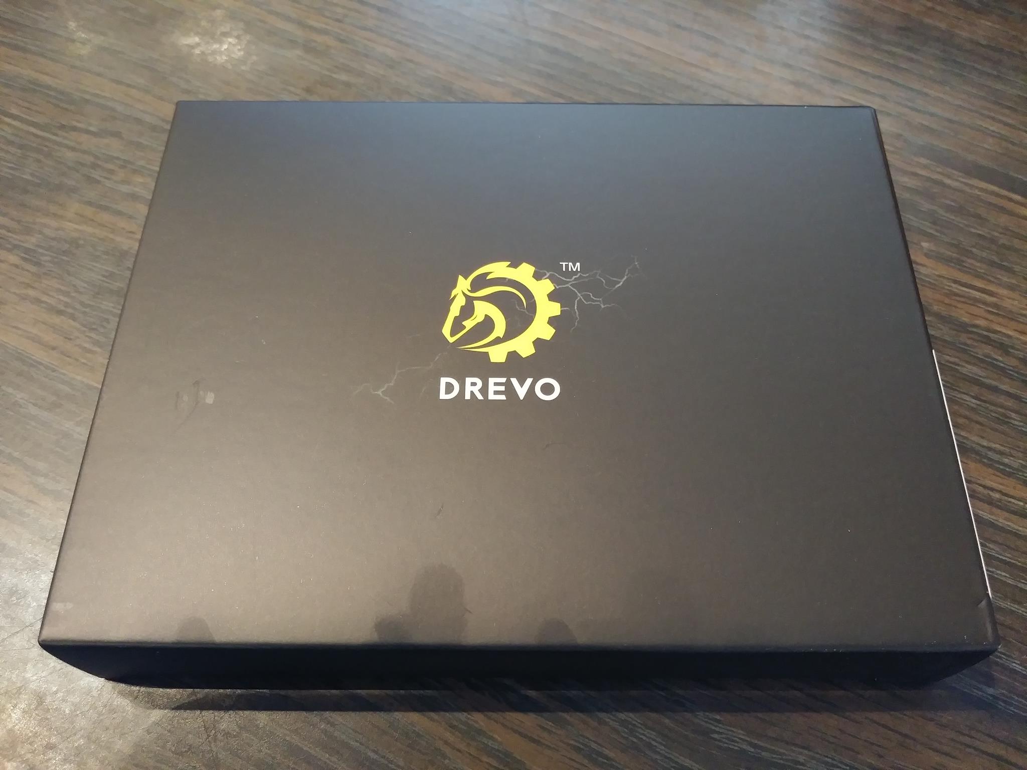 Drevo X1 120GB SSD box