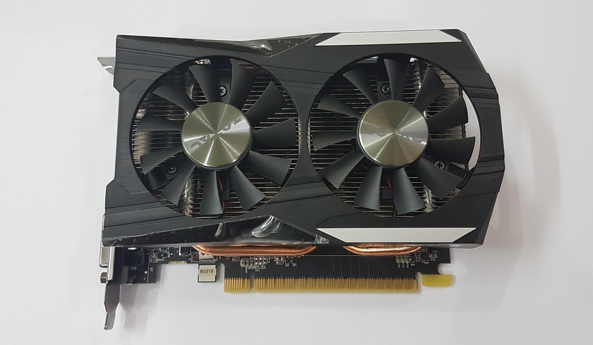 ZOTAC GeForce GTX 1050Ti OC Edition Graphics Card Review