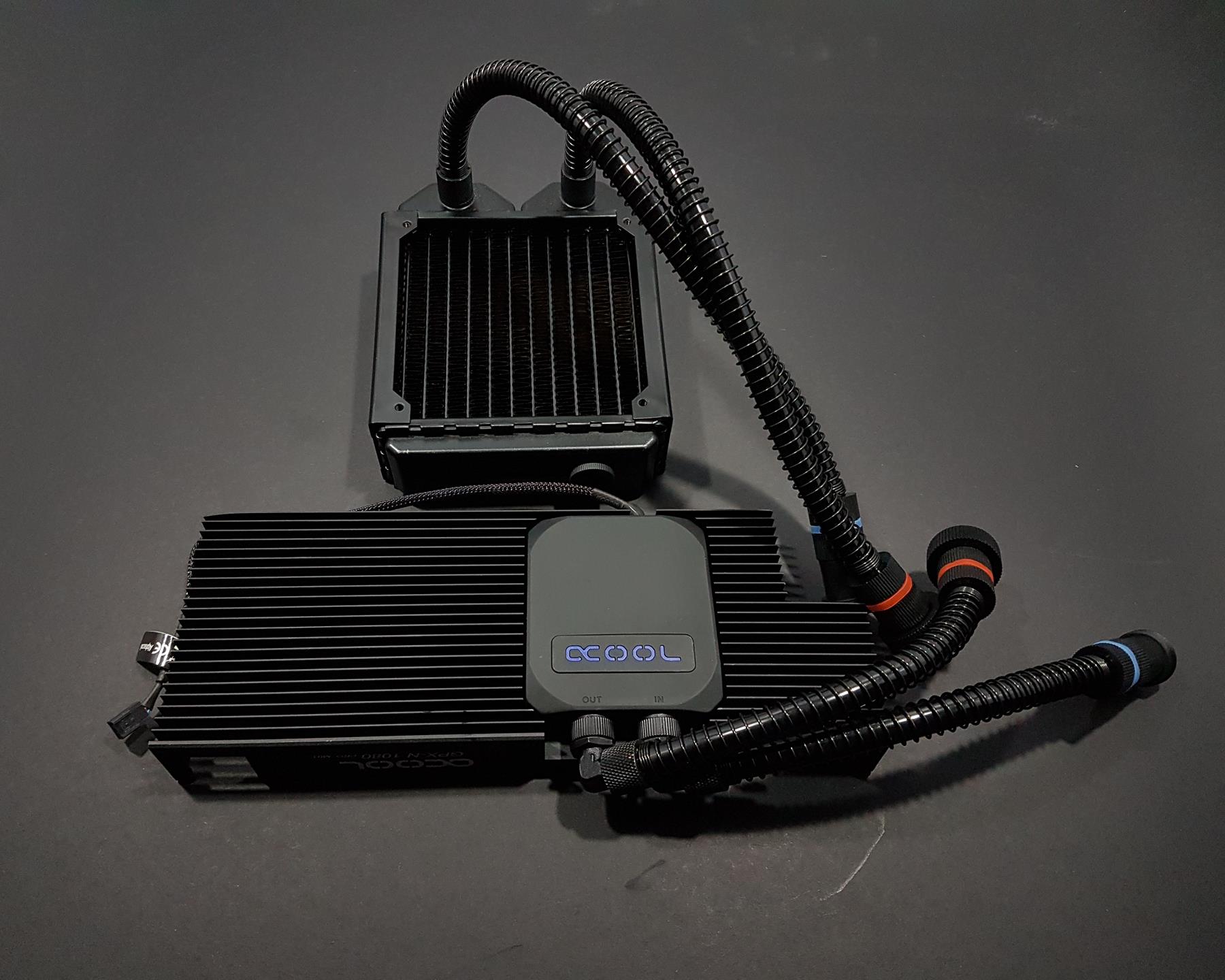 Alphacool Eiswolf GPX-N 1080Pro-M01