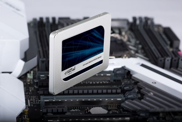 Crucial Announce New MX500 SSD in 250GB, 500GB, 1TB and 2TB Capacities