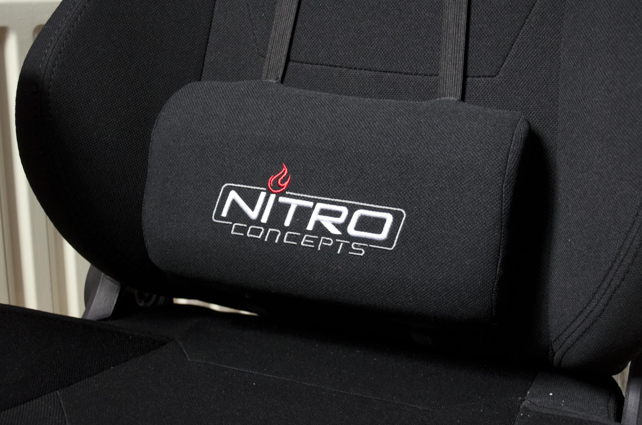 Nitro Concepts S300 Gaming Chair Review