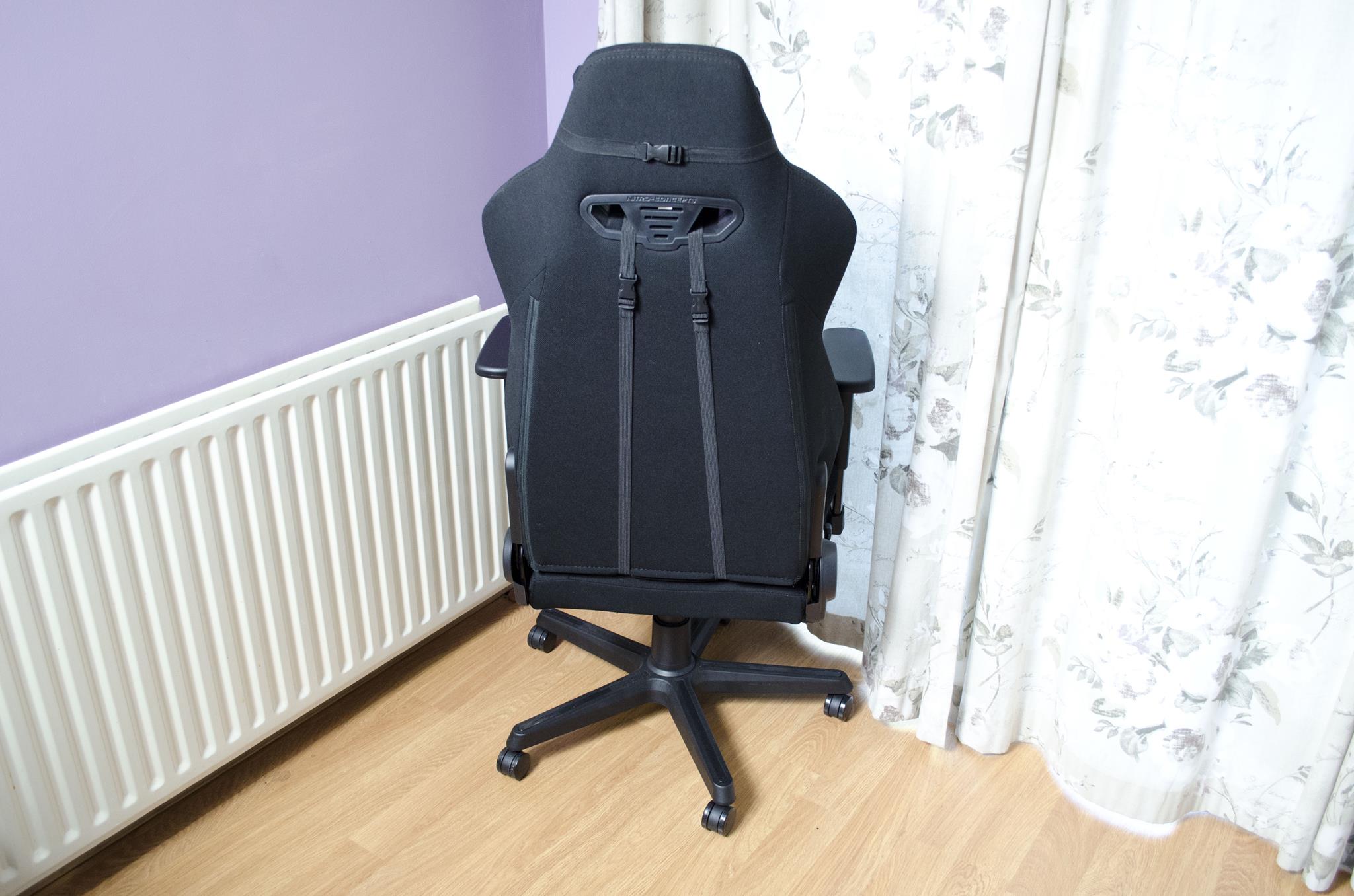 Nitro Concepts S300 Gaming Chair Review Enostech Com