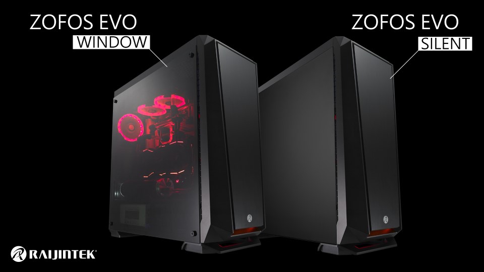 Overclockers UK To Sell Raijintek ZOFOS EVO