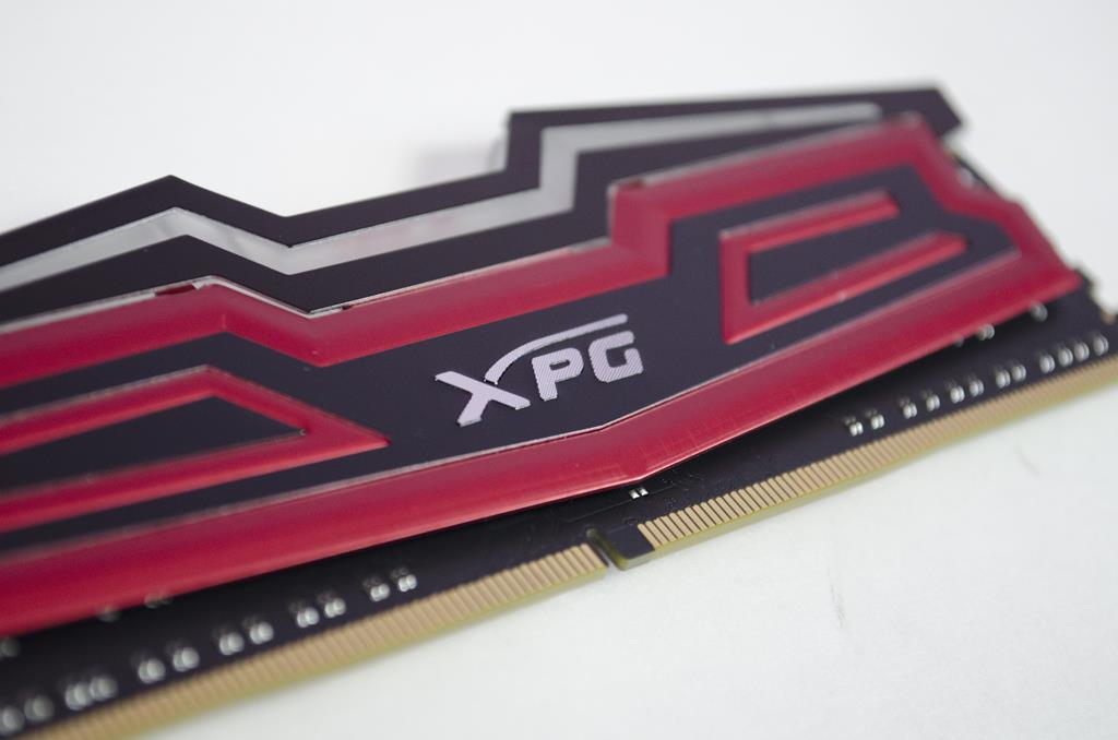 ADATA XPG Dazzle DDR4 2400 MHz LED Memory