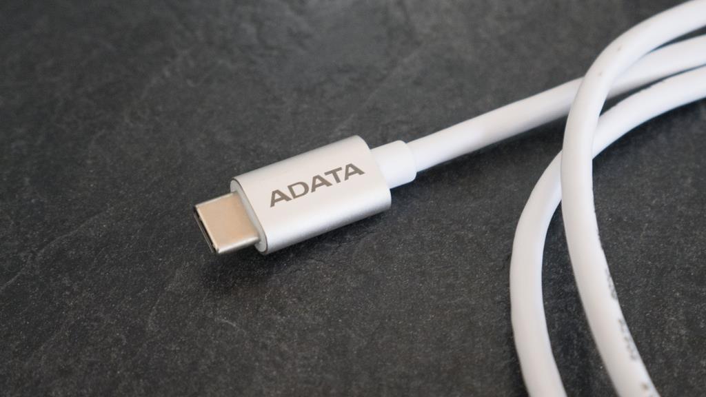 ADATA USB-C to USB-A 3.1 Cable Overview