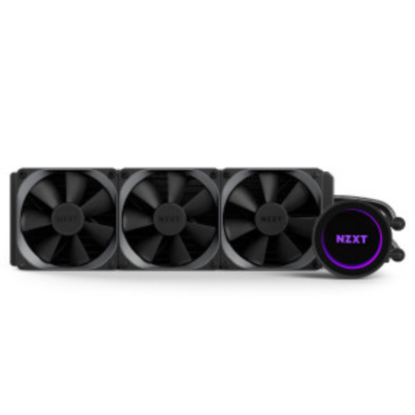 NZXT Expands AIO Range With Kraken X72 and Kraken M22