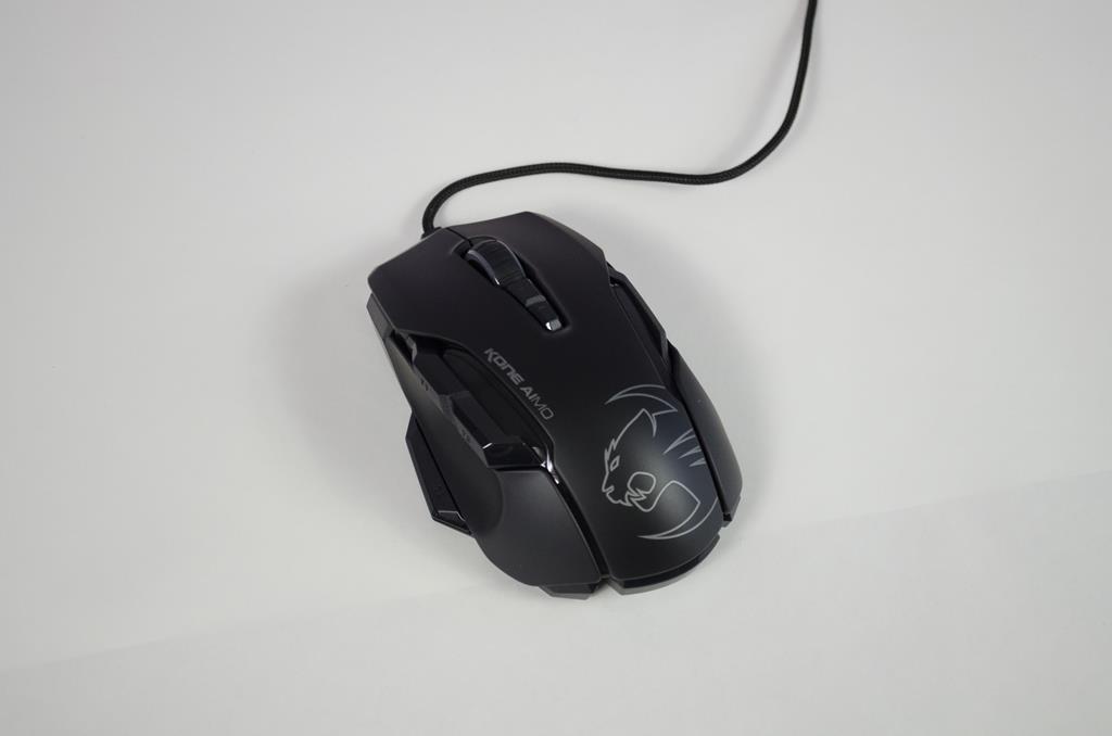 Roccat Kone AIMO RGB Gaming Mouse Review