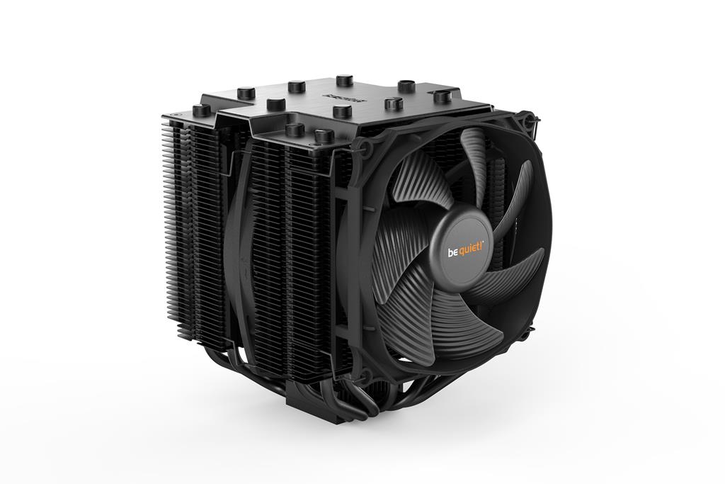 be quiet! Releases Dark Rock 4 and Dark Rock Pro 4 AIR CPU Coolers