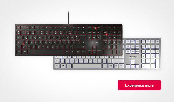 CHERRY Announces The New KC 6000 SLIM Keyboard