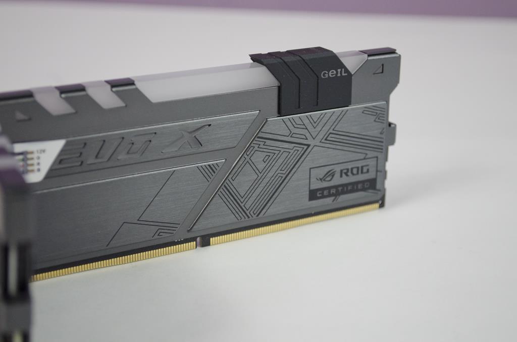 Geil DDR4 EVO X ROG-CERTIFIED Dual Channel Kit Review