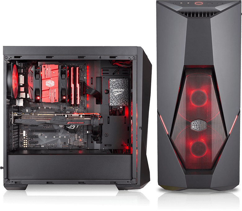 Cooler Master is introducing the MasterBox K-Series