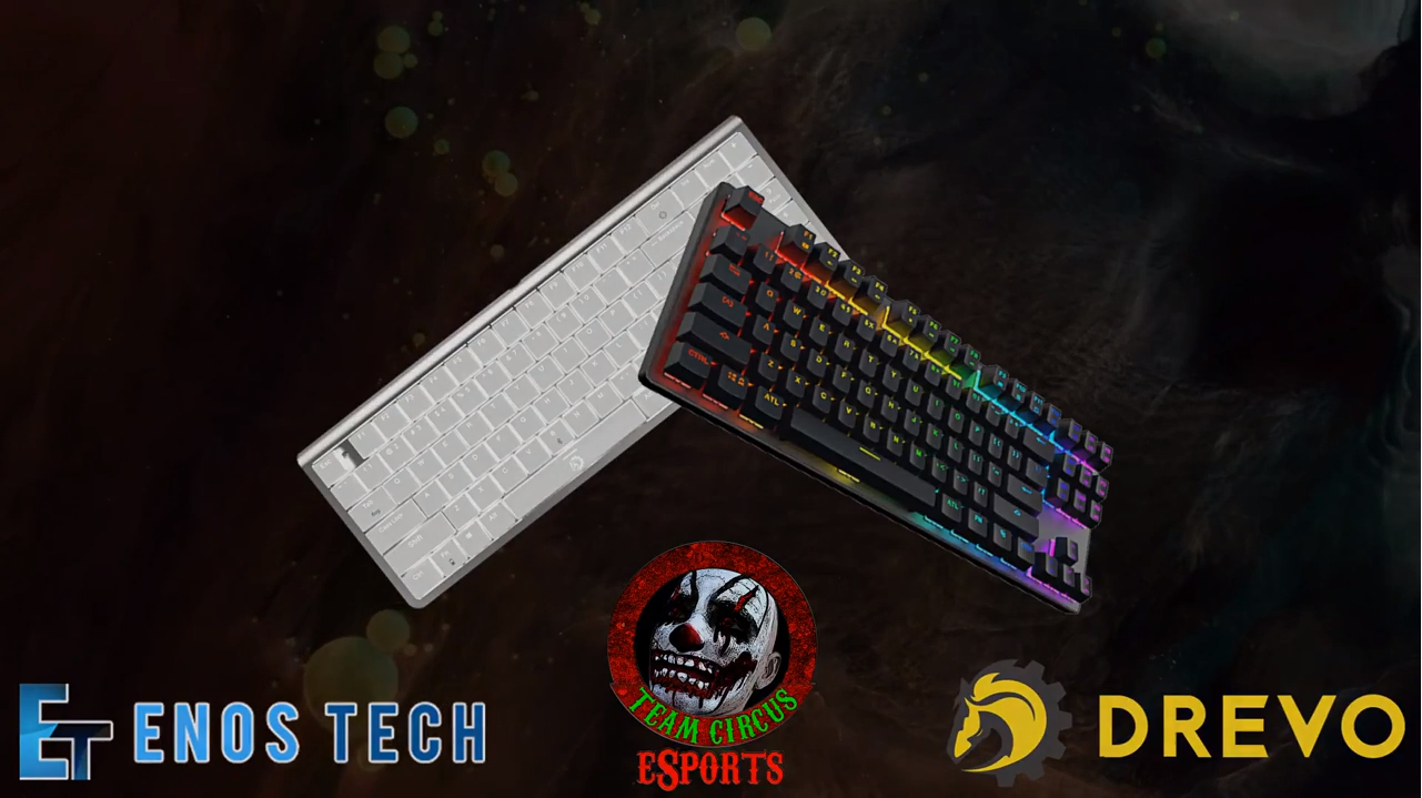 5 Keyboards 5 Winners 5 Weeks Giveaway with Team Circus