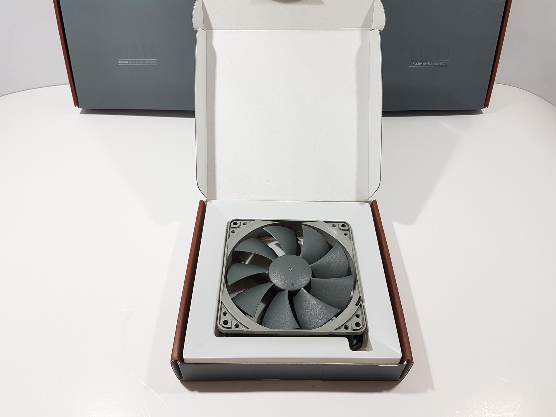 Noctua Na P12 Redux 1700 Pwm 1300 Pwm 1300 900 Fans Review Enostech Com