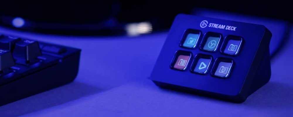 Elgato Announces Stream Deck Mini Studio Controller