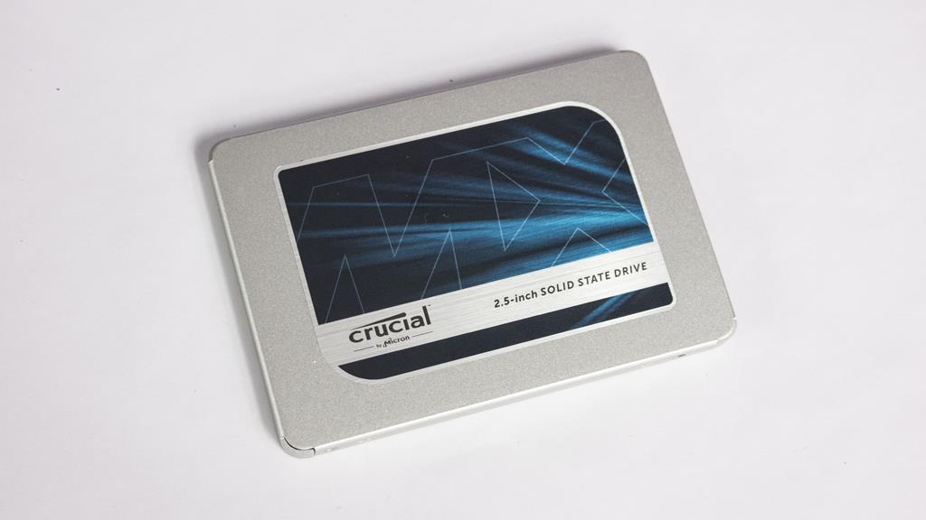 Crucial MX500 500GB SSD Review