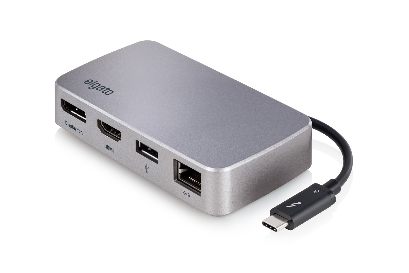 Elgato Announces Thunderbolt 3™ Mini Dock – High-Performance Connectivity, Anywhere
