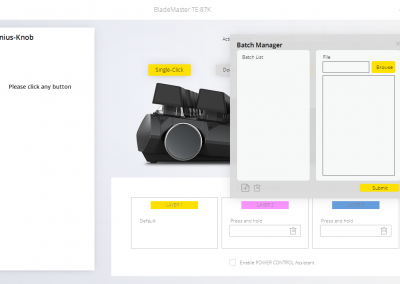 Power Console 3 Batch Manager