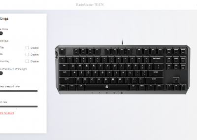 Power Console Settings