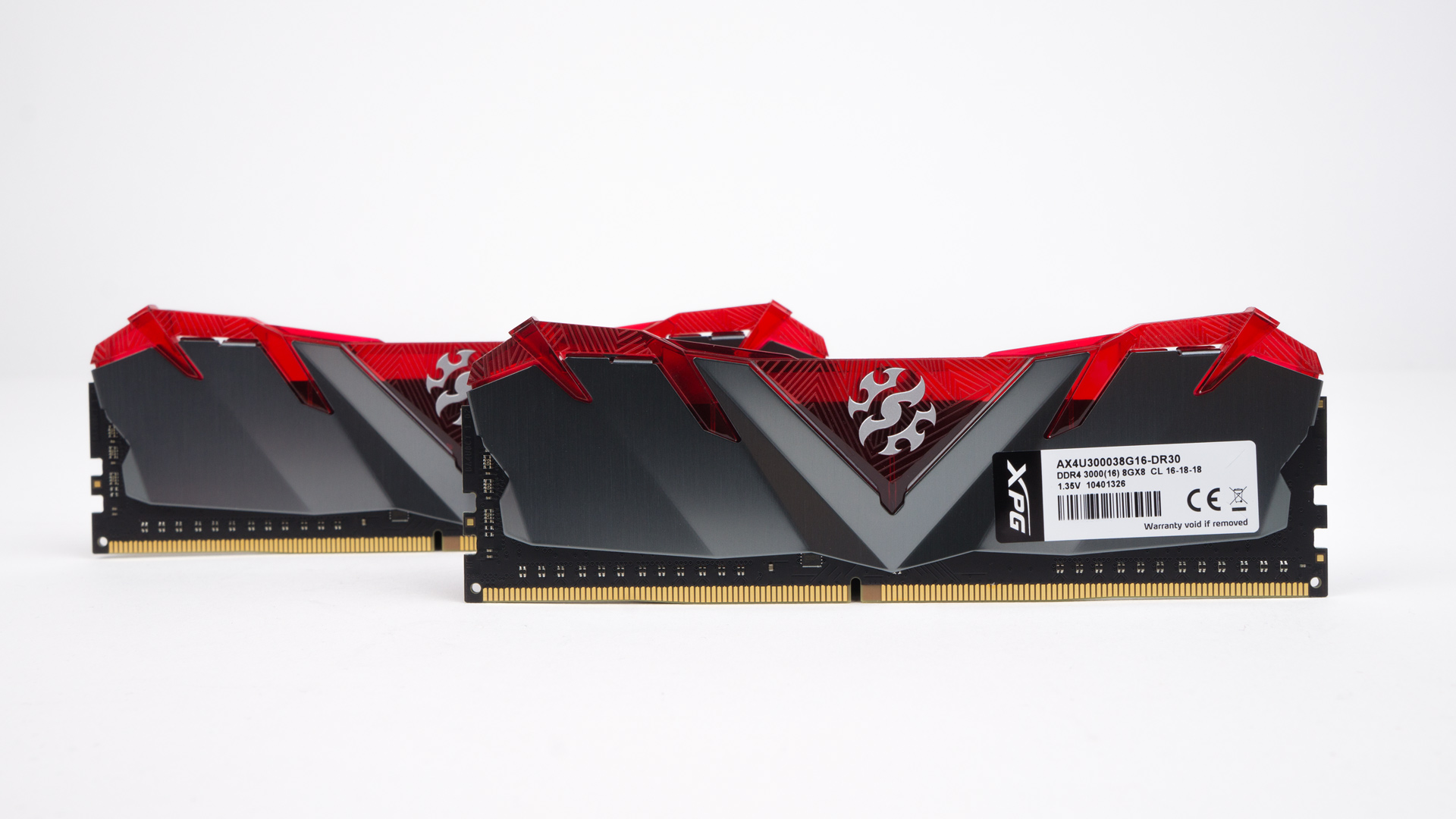 Adata XPG Gammix D30 CL16 3000MHz 2x8GB Memory Kit Review