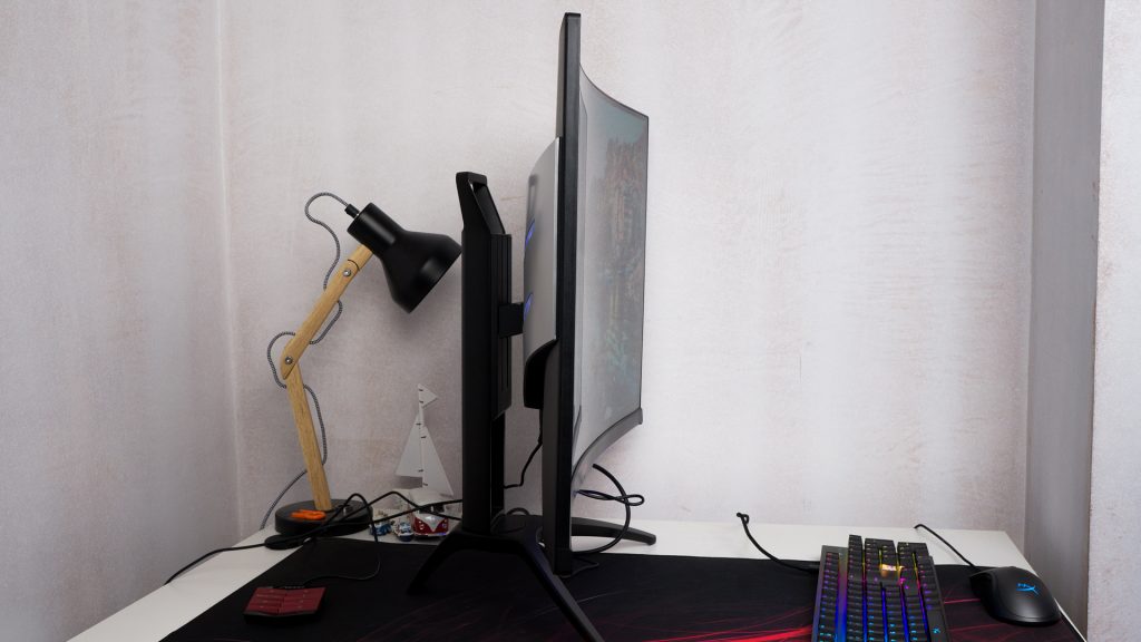 AOC AGON AG322QC4 1440p 144Hz HDR Monitor Review - EnosTech.com