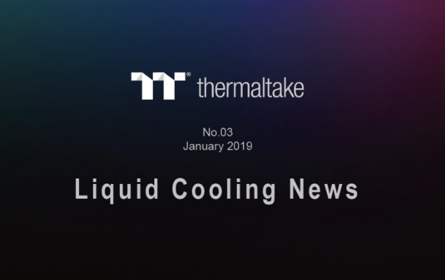 Thermaltake Release Complete Guide To Water Cooling