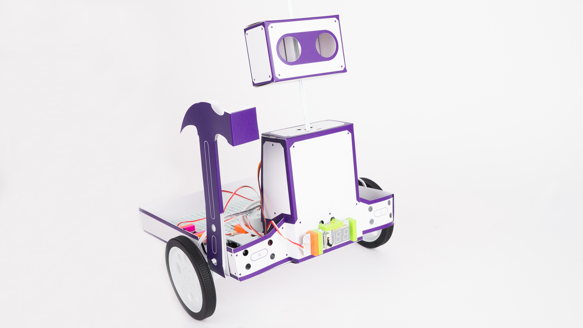 LittleBits Space Rover Inventor Kit Review