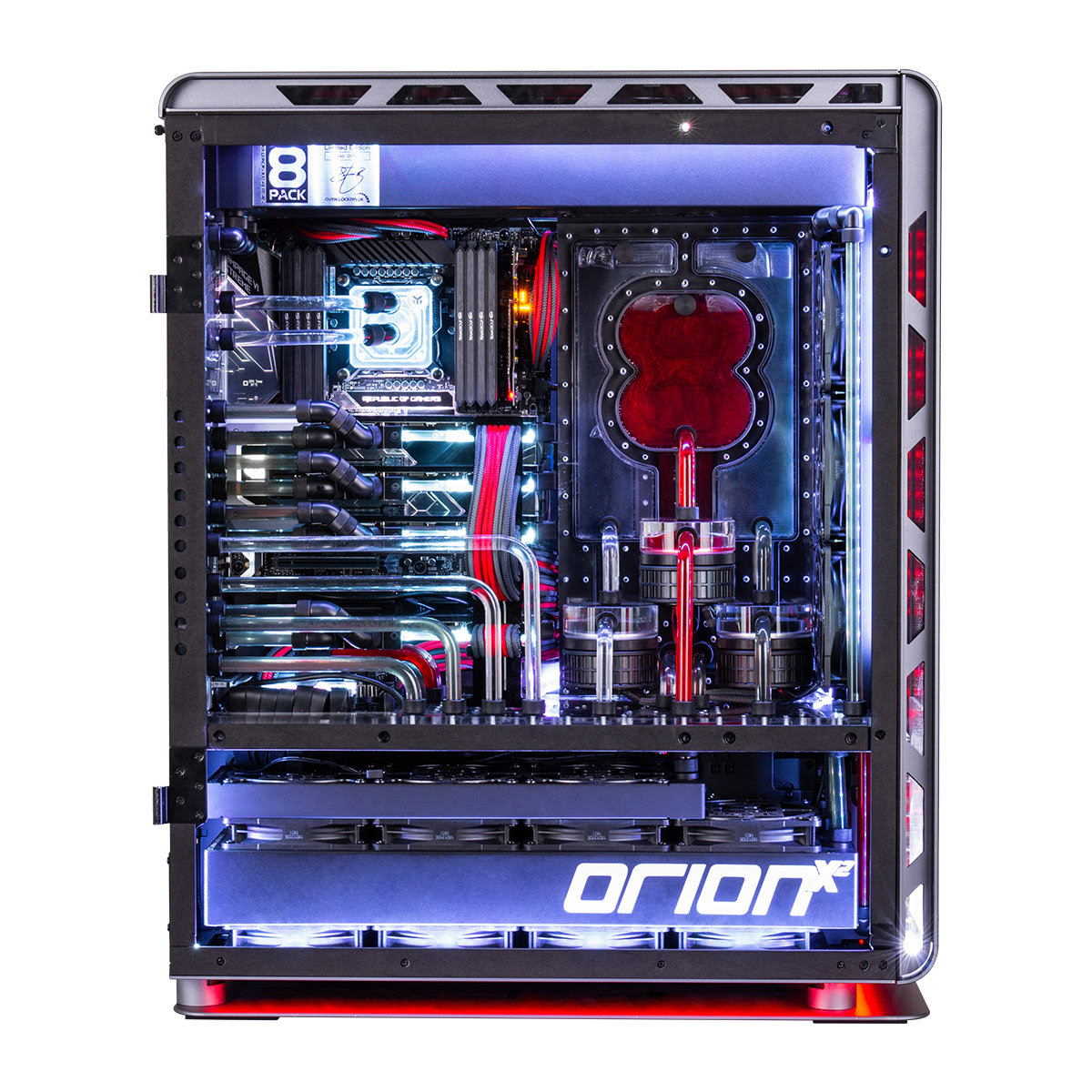 Overclockers UK Announces The World’s Most Powerful Dual System Computer