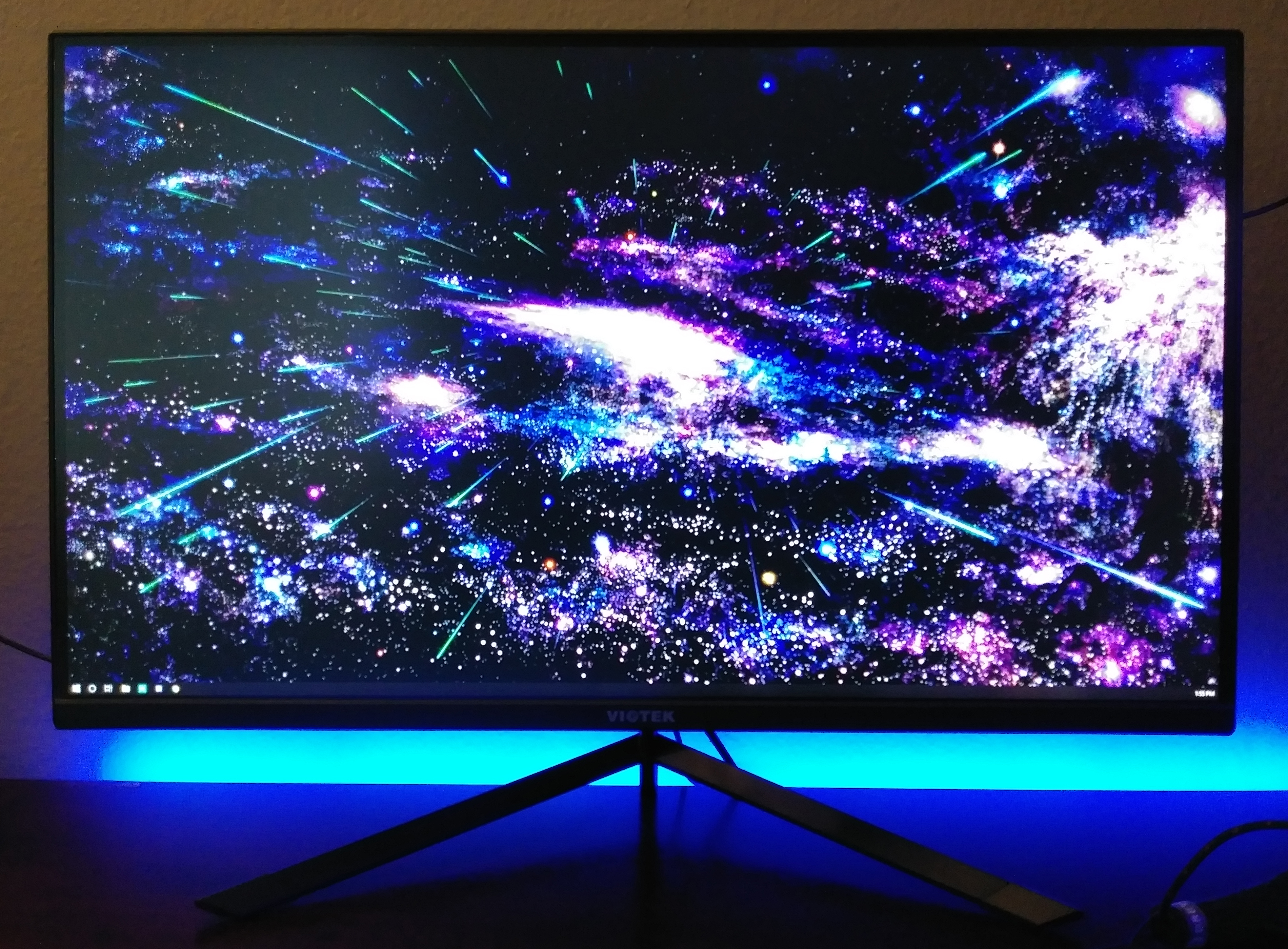 Viotek GFT27DB 27″ WQHD 1440p 144Hz 1ms Freesync Gaming Monitor Review