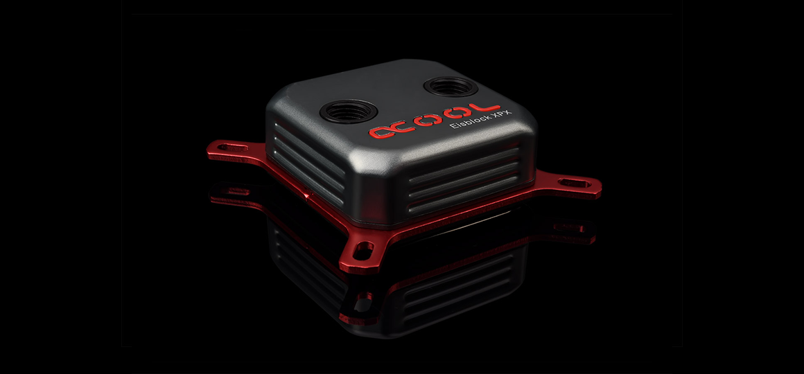 Alphacool Eisblock XPX CPU Water Block Review